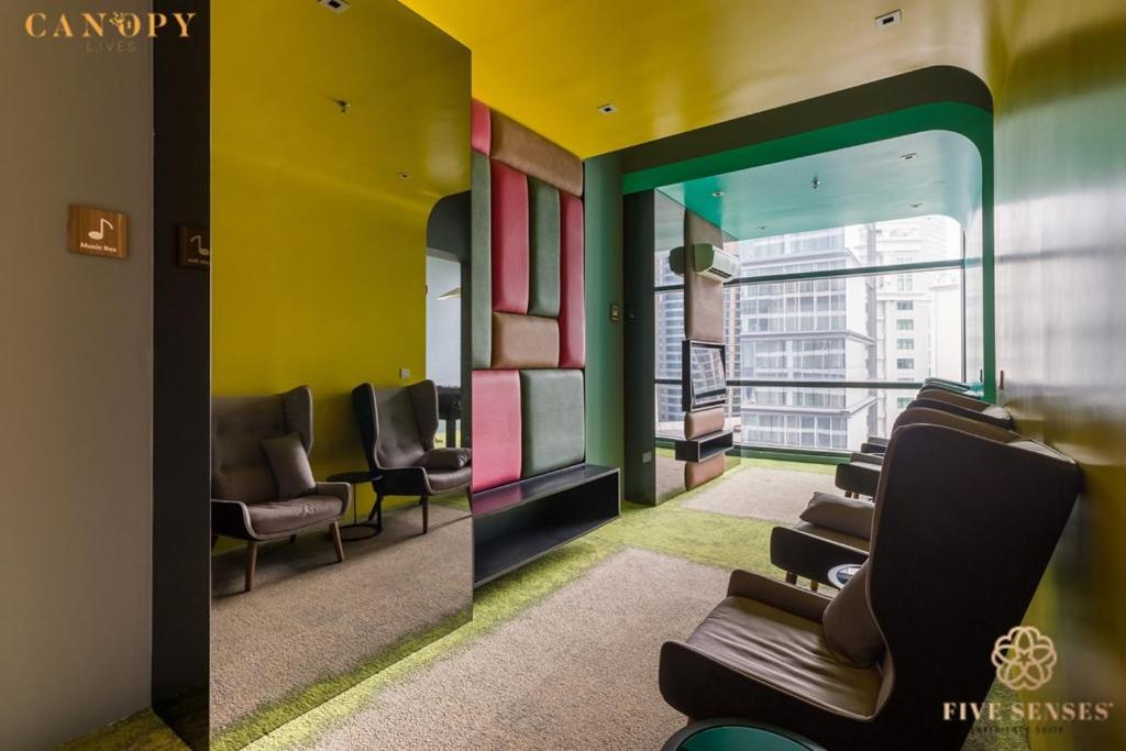 Canopy Lives At Tribeca Residence, Five Senses Kuala Lumpur Exteriér fotografie