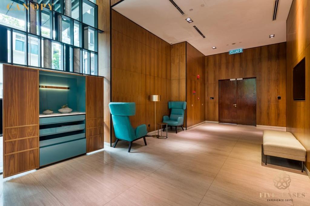 Canopy Lives At Tribeca Residence, Five Senses Kuala Lumpur Exteriér fotografie