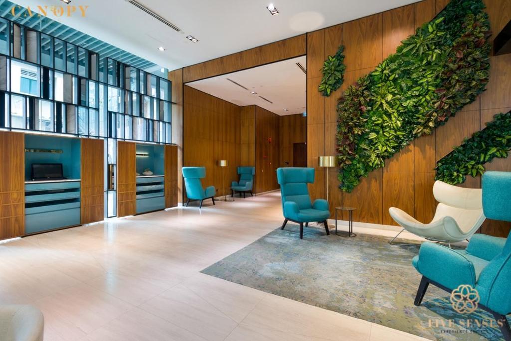 Canopy Lives At Tribeca Residence, Five Senses Kuala Lumpur Exteriér fotografie