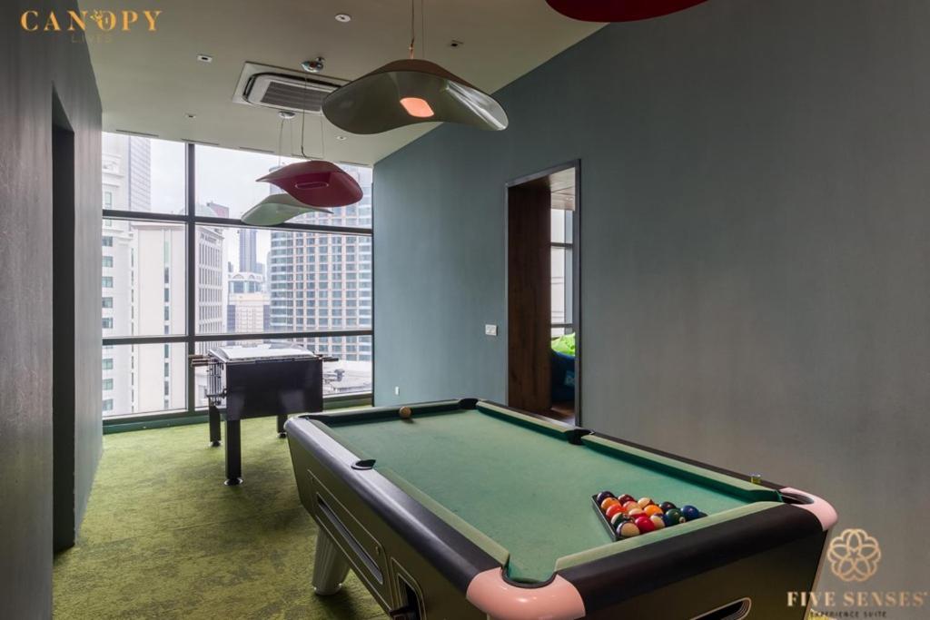 Canopy Lives At Tribeca Residence, Five Senses Kuala Lumpur Exteriér fotografie