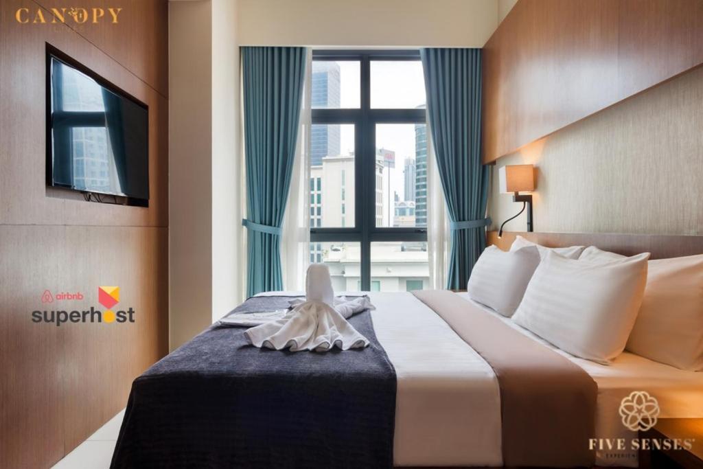Canopy Lives At Tribeca Residence, Five Senses Kuala Lumpur Exteriér fotografie