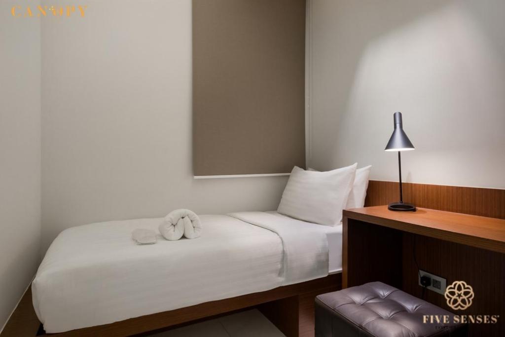 Canopy Lives At Tribeca Residence, Five Senses Kuala Lumpur Exteriér fotografie