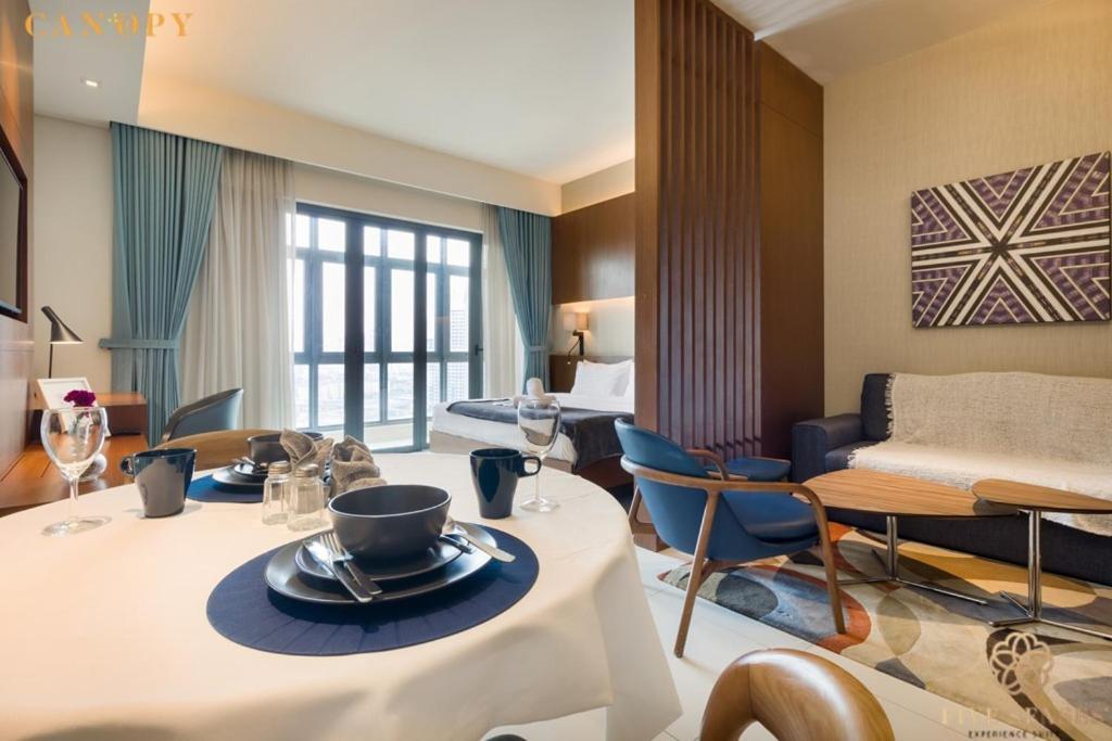 Canopy Lives At Tribeca Residence, Five Senses Kuala Lumpur Exteriér fotografie