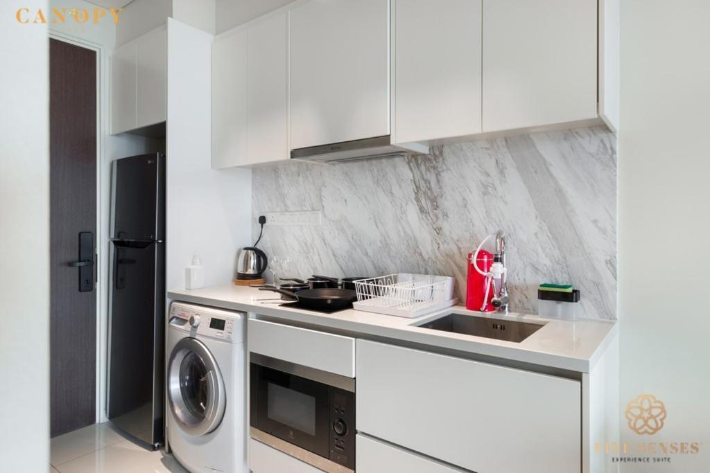 Canopy Lives At Tribeca Residence, Five Senses Kuala Lumpur Exteriér fotografie