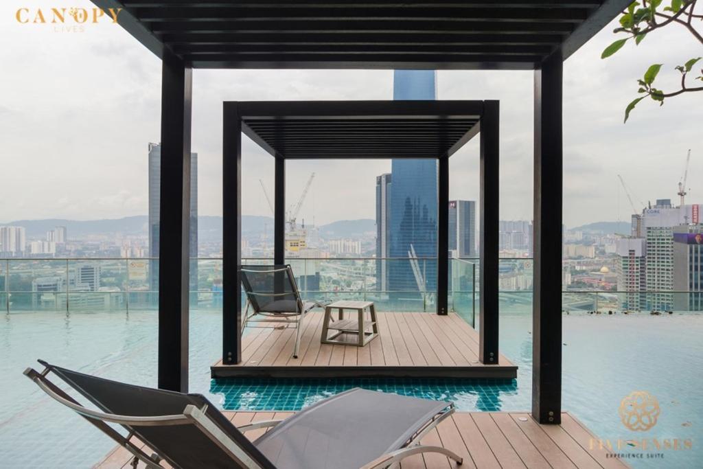Canopy Lives At Tribeca Residence, Five Senses Kuala Lumpur Exteriér fotografie