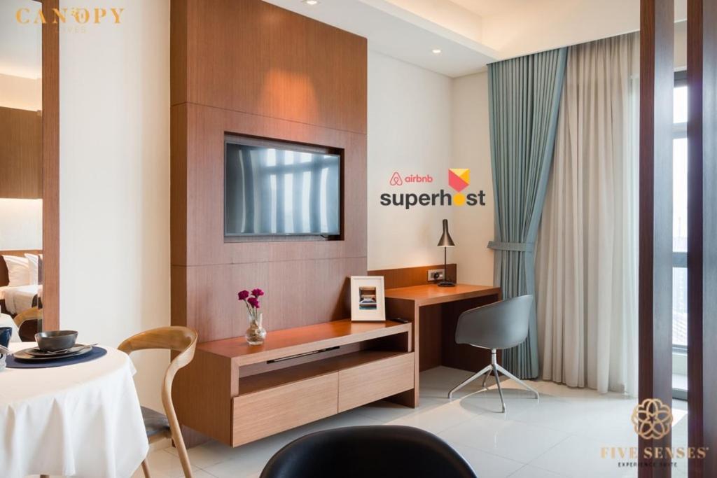 Canopy Lives At Tribeca Residence, Five Senses Kuala Lumpur Exteriér fotografie