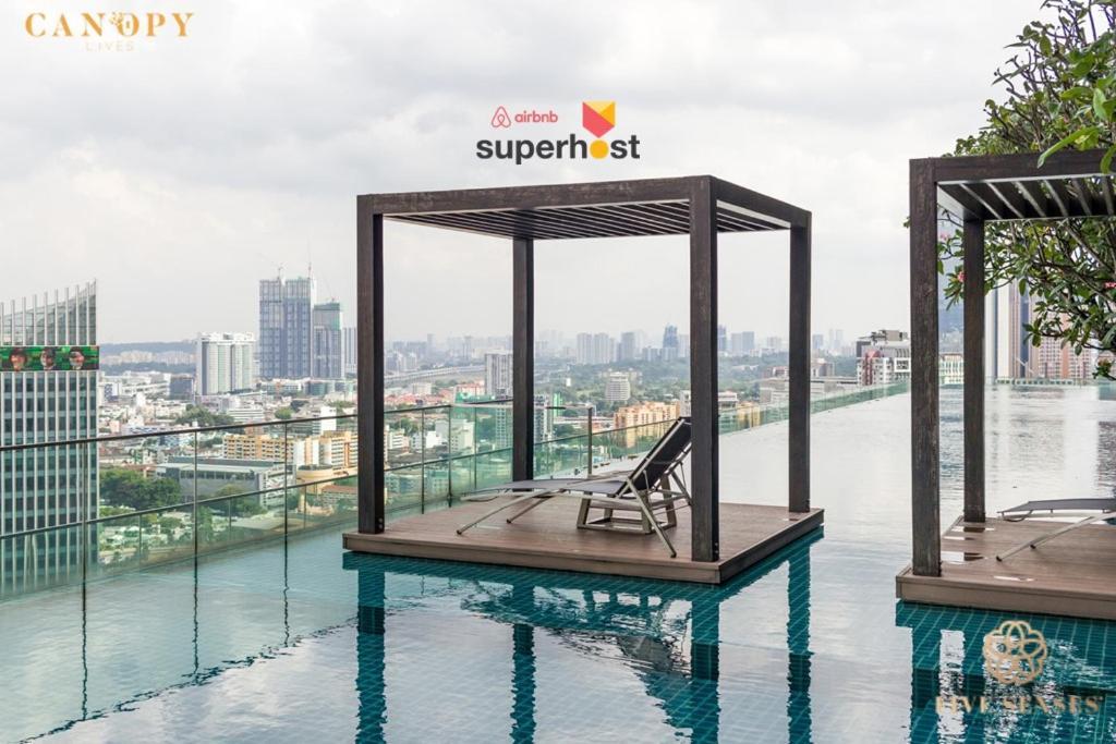 Canopy Lives At Tribeca Residence, Five Senses Kuala Lumpur Exteriér fotografie