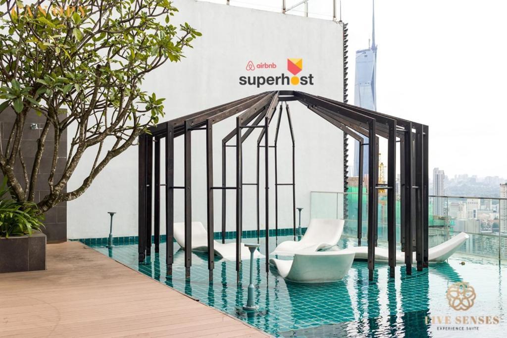 Canopy Lives At Tribeca Residence, Five Senses Kuala Lumpur Exteriér fotografie