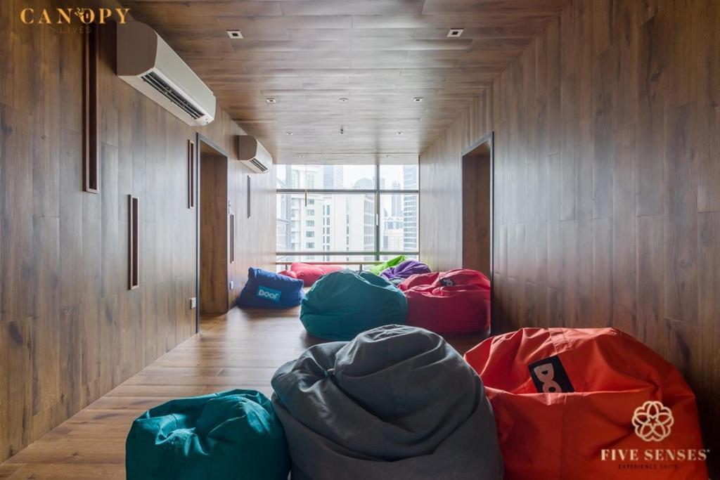 Canopy Lives At Tribeca Residence, Five Senses Kuala Lumpur Exteriér fotografie