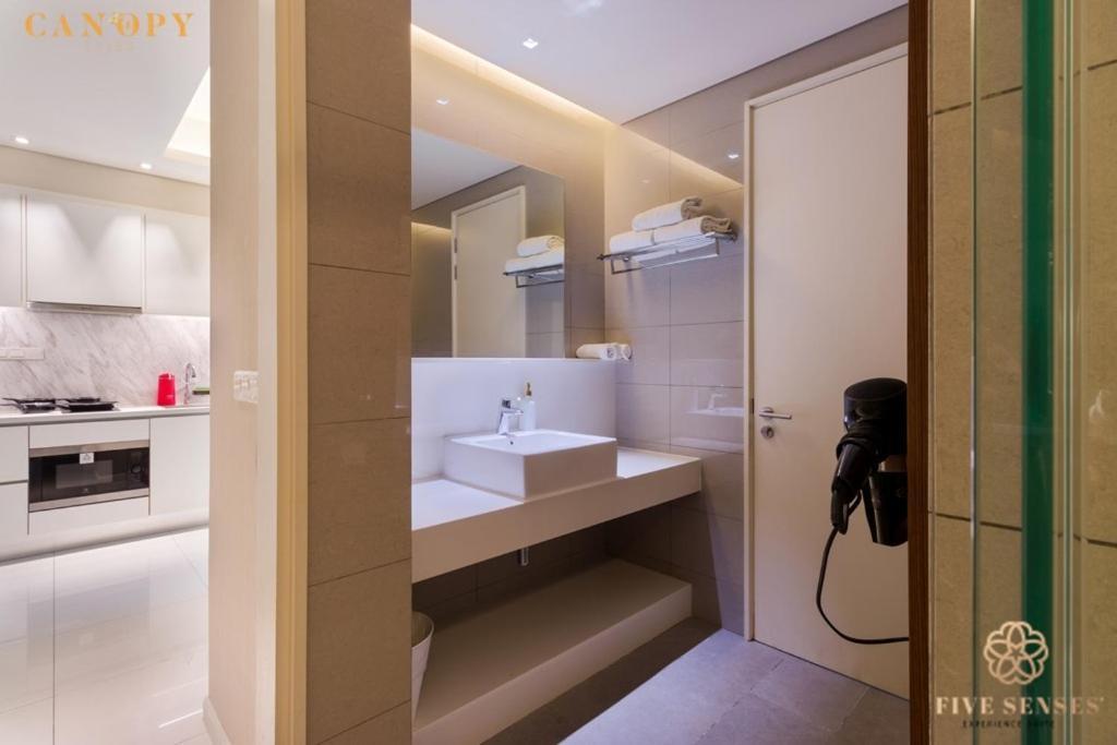 Canopy Lives At Tribeca Residence, Five Senses Kuala Lumpur Exteriér fotografie