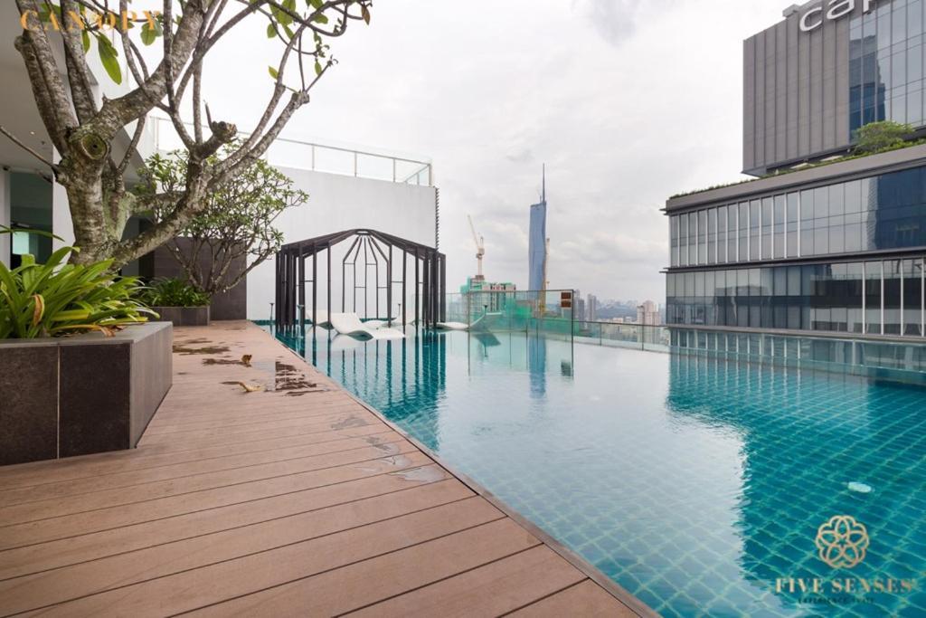 Canopy Lives At Tribeca Residence, Five Senses Kuala Lumpur Exteriér fotografie