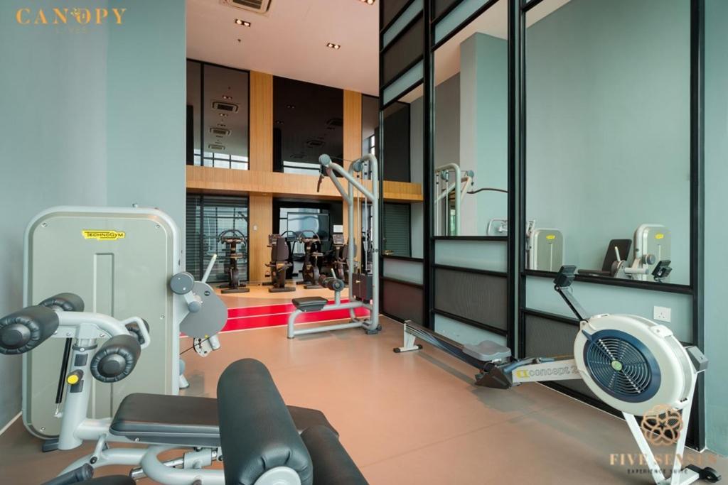 Canopy Lives At Tribeca Residence, Five Senses Kuala Lumpur Exteriér fotografie