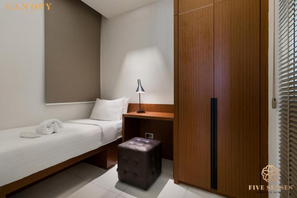 Canopy Lives At Tribeca Residence, Five Senses Kuala Lumpur Exteriér fotografie