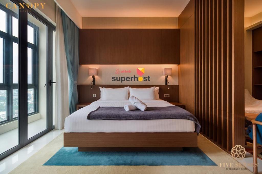 Canopy Lives At Tribeca Residence, Five Senses Kuala Lumpur Exteriér fotografie